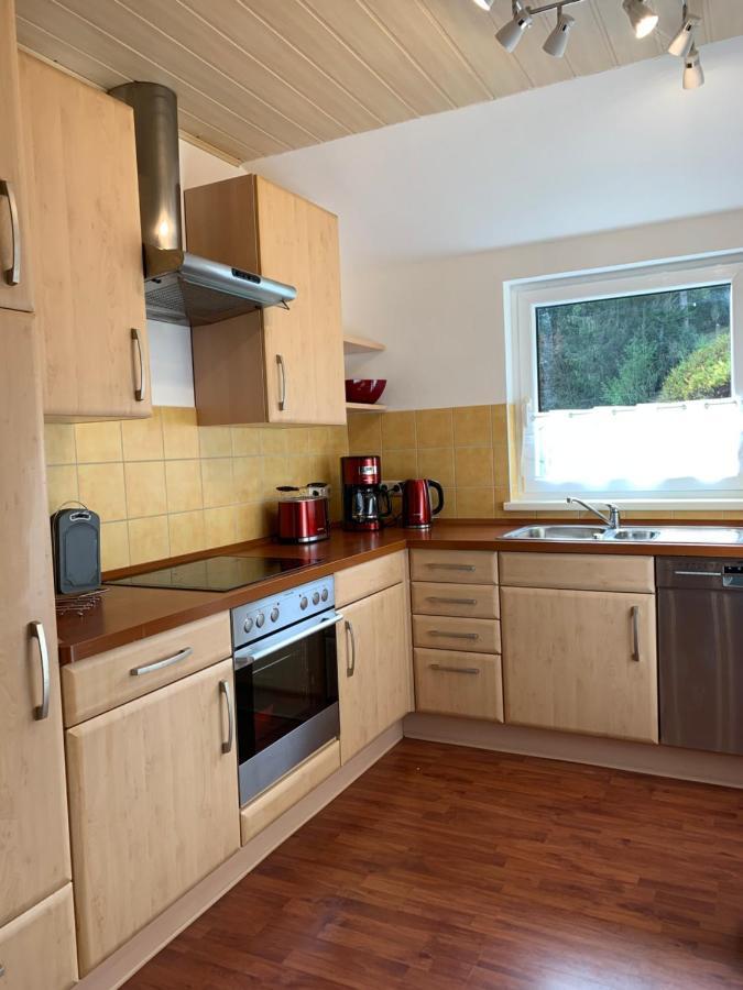 Ferienwohnung Am Rothenberg Altenau  Εξωτερικό φωτογραφία